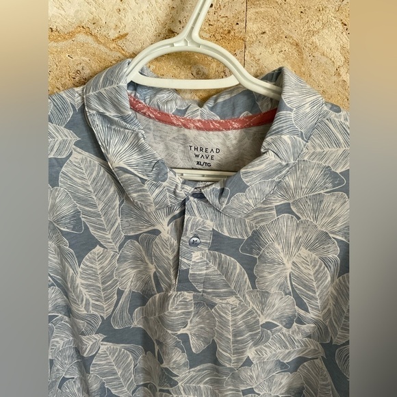 Thread Wave Men’s Shirt - Picture 3 of 7